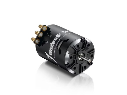 [90274770 1499934] Hobbywing Brushless Sensored Motor Xerun Justock 3650 G2 21.5T