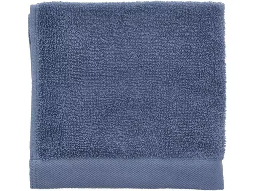 [90274771 1506215] Södahl Gästetuch Comfort 40 x 60 cm, Blau