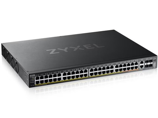 [90274784 1503750] Zyxel PoE+ Switch XGS2220-54HP 54 Port