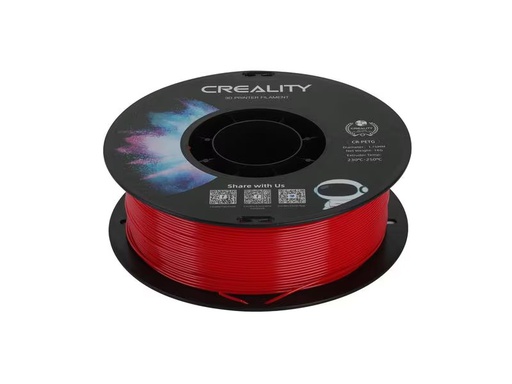 [90274793 1491067] Creality Filament PETG, Rot, 1.75 mm, 1 kg