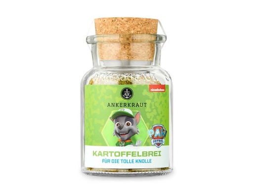 [90274803 1489373] Ankerkraut Gewürz Kartoffelbrei Paw Patrol «Rocky» 80 g