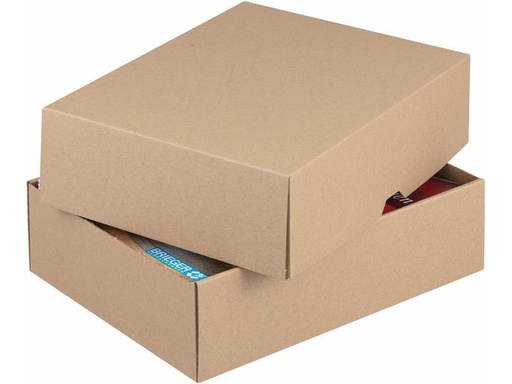[90274810 1433482] Brieger Versandkarton 301 x 213 x 80 mm, 1 Stück