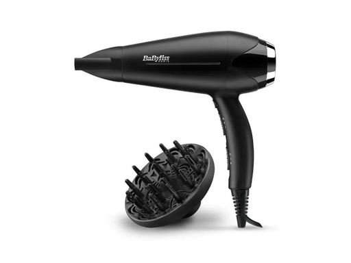 [90274814 962779] Babyliss Haartrockner Turbo Smooth D572DCHE
