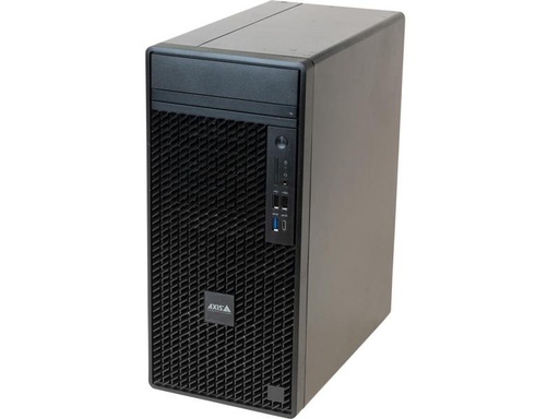 [90274831 1496321] Axis Netzwerkrekorder S1216 Tower 16 Kanal 8 TB
