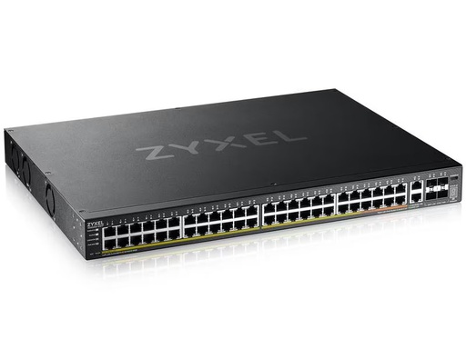 [90274885 1503749] Zyxel PoE+ Switch XGS2220-54FP 54 Port