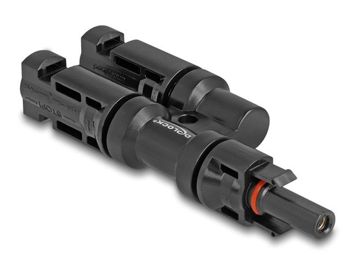 [90274898 1507624] Delock DL4 Solar Konnektor 1x Buchse zu 2x Stecker, IP67