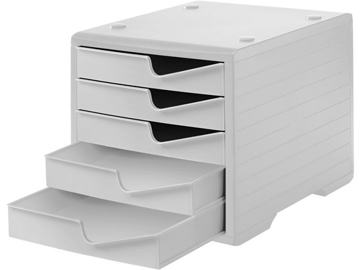 [90274905 1484659] Styro Schubladenbox Styroswingbox Lichtgrau