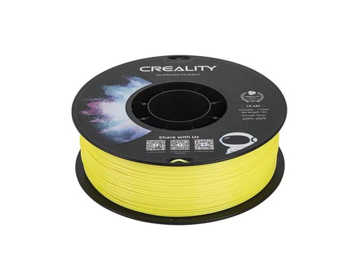 [90274918 1491060] Creality Filament ABS, Gelb, 1.75 mm, 1 kg