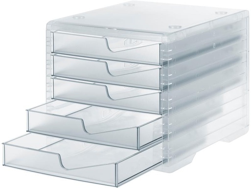 [90274921 1484647] Styro Schubladenbox Styroswingbox light Transparent