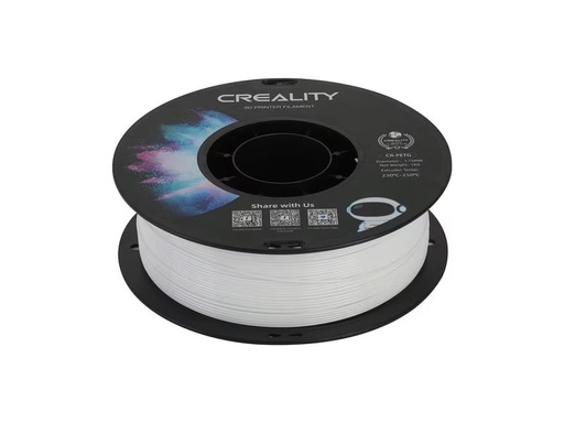 [90274947 1491071] Creality Filament PETG, Weiss, 1.75 mm, 1 kg