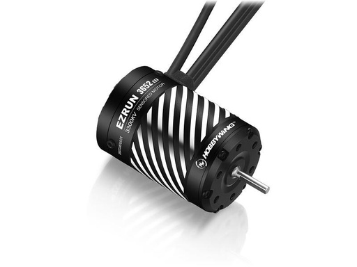 [90274949 1499920] Hobbywing Brushless Sensored Motor Ezrun 3652SD G3 3300kV