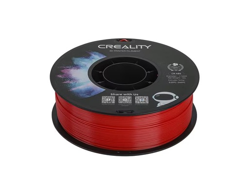[90274967 1491062] Creality Filament ABS, Rot, 1.75 mm, 1 kg