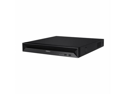 [90275004 1508554] Hanwha Vision Netzwerkrekorder QRN-1630S 16 Kanal ohne HDD
