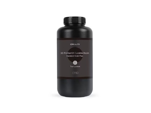 [90275025 1491073] Creality Resin Plus 1 kg, Transparent