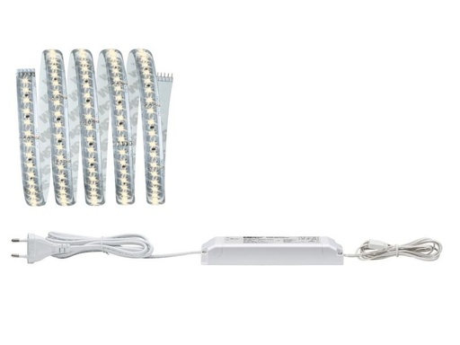 [90046989 551362] Paulmann LED-Stripe MaxLED 1000 2700 K, 1.5 m Basisset