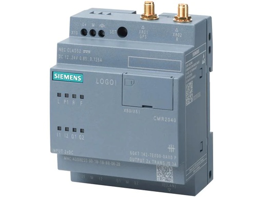 [90046993 828375] Siemens LOGO! 8 CMR2040 Kommunikation