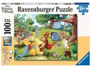 Ravensburger Puzzle Disney Winnie The Pooh: Die Rettung