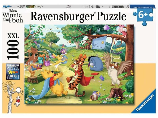 [90275036 1487859] Ravensburger Puzzle Disney Winnie The Pooh: Die Rettung