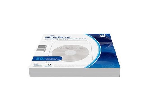 [90046999 130602] MediaRange CD-Tasche Papier