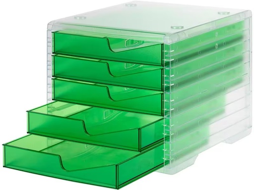 [90275062 1484649] Styro Schubladenbox Styroswingbox light Gecko