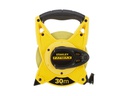 Stanley Fatmax Massband Fiberglas 30 m
