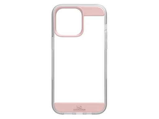 [90275076 1509779] White Diamonds Back Cover Air Protection iPhone 14 Pro Max
