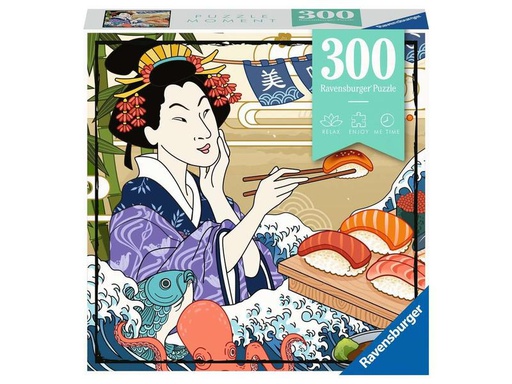 [90275084 1487885] Ravensburger Puzzle Sushi