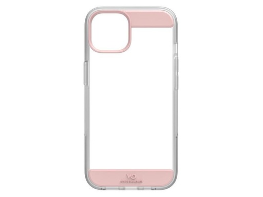 [90275096 1509776] White Diamonds Back Cover Air Protection iPhone 14