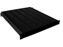Wirewin Fachboden SHELF HD 400 BL 483 mm x 400 mm, Schwarz
