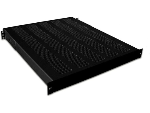 [90004679 243458] Wirewin Fachboden SHELF HD 400 BL 483 mm x 400 mm, Schwarz