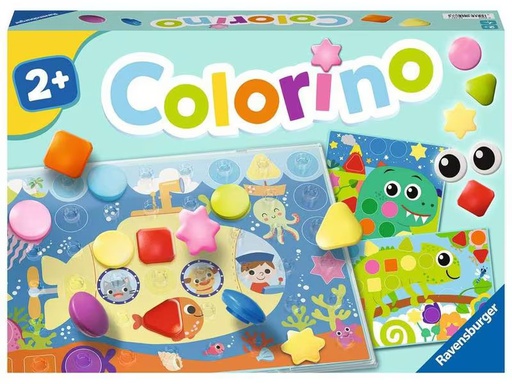 [90275114 1487829] Ravensburger Kinderspiel Colorino