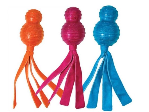 [90047011 744439] Kong Hunde-Spielzeug Kong Wubba Comet Large
