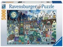 Ravensburger Puzzle Die fantastische Strasse