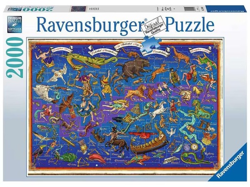 [90275198 1487893] Ravensburger Puzzle Sternbilder