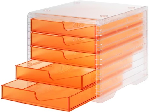 [90275203 1484648] Styro Schubladenbox Styroswingbox light Aprikose