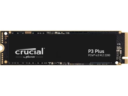 [90275253 1512168] Crucial SSD P3 Plus M.2 2280 NVMe 2000 GB