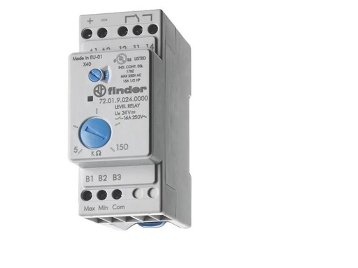 [90275262 1485244] Finder Niveauwächter Serie 72 16A