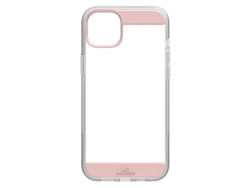 [90275274 1509778] White Diamonds Back Cover Air Protection iPhone 14 Plus