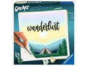 Ravensburger Malen nach Zahlen CreArt: Wanderlust