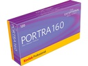 Kodak Analogfilm Portra 160 120 5er Pack