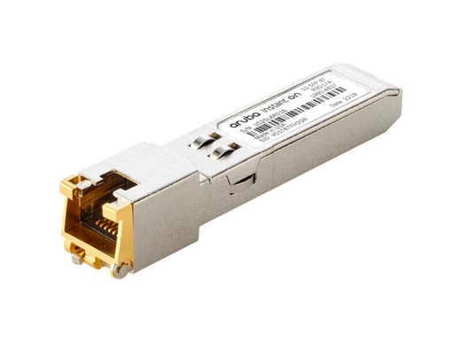 [90275334 1498326] HPE Aruba Networking SFP Modul R9D17A 1G RJ-45 Kupfer