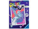 Ravensburger Malen nach Zahlen CreArt: Powerful Pegasus