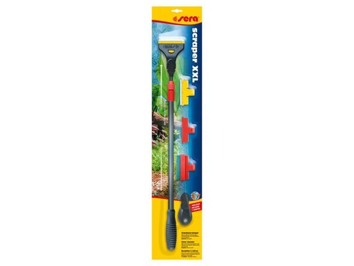 [90275384 1479173] sera Scheibenreiniger scraper XXL, 60-90 cm