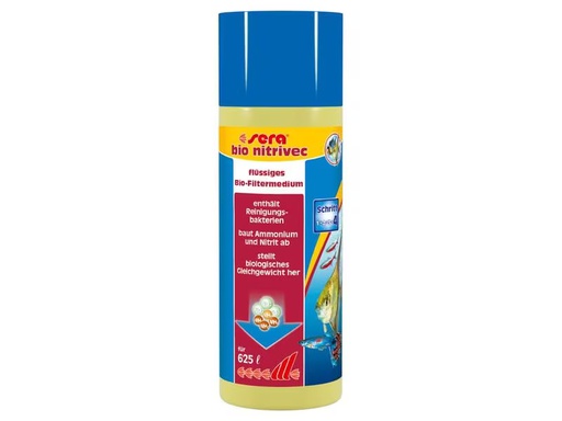 [90275399 1479233] sera Wasseraufbereiter bio nitrivec, 250 ml