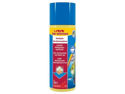 [90275416 1479232] sera Wasseraufbereiter bio nitrivec, 100 ml