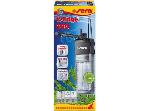 [90275443 1479202] sera Eckfilter X-Edge 300