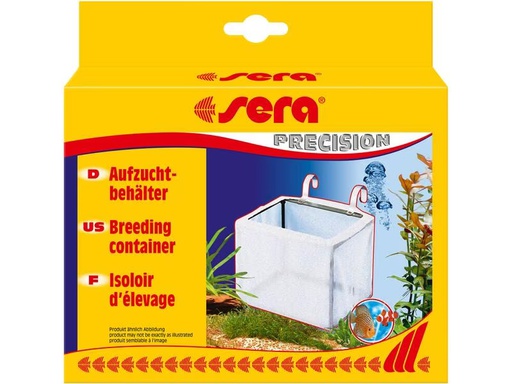 [90275482 1479089] sera Aufzuchtbehälter, 2.5 l