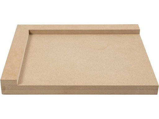 [90275500 1501775] Creativ Company Stempel Zubehör Schneidebrett 25 x 30 cm