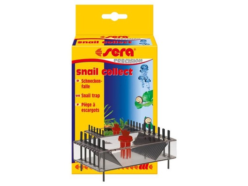 [90275501 1479175] sera Schneckenfalle Snail Collect, 1 Stück