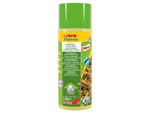 [90275515 1479113] sera Pflanzendünger florena, 500 ml